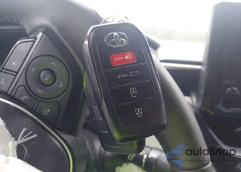 2024 Toyota Corolla Se из США, поврежденный, VIN JTDS4MCE5R3519391